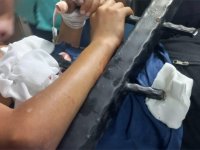 İzmir İtfaiyesi'nden hayat kurtaran harekâtı