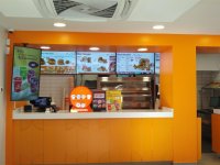 Popeyes® İzmir Gaziemir Gazi Mahallesi'nde Hizmete Açıldı!