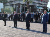 Öğretmenler Günü Aliağa’da Kutlandı