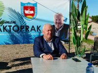 Süleyman Aktoprak: "Güçlü Bir Yönetim ve Denetimle Adayız"