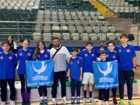 Aliağalı Oryantiringciler Muğla’dan 8 Türkiye Derecesiyle Döndü