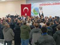 Aliağa Esnaf Odası'nda İsa Özbek Yeni Başkan Seçildi