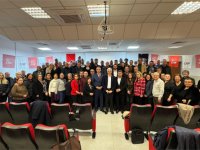 CHP Aliağa İlçe Danışma Kurulu Toplantısı: Mücadele ve Değişim Vurgusu