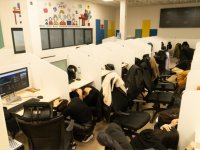 Büyükşehir’den çalışanlara kapsamlı afet tatbikatı