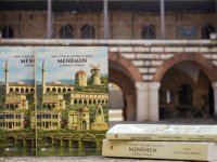 Menemen tarihi 2 cilt kitap oldu