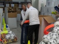 İzmir’de amatör spora 25 milyonluk can suyu