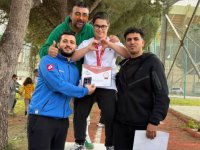 Aliağalı Özel Sporcular İzmir’de İl Birincisi Oldu