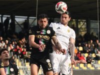 Aliağa FK Evinde Ağır Yaralı: 1-5