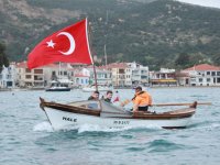 Foça'da ‘’Buranın Balıkları’’ Yerel Balıkçılık Festivali Başladı