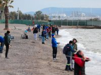Aliağa’da At-Çek Balık Avı Festivali Coşkusu Yaşandı