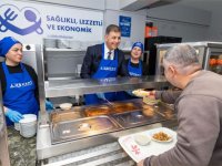 İzmir’de 25 liralık sofra