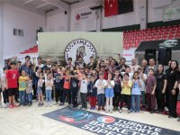 Satranç Tutkunları Aliağa’da Buluştu