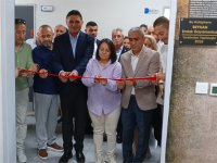 Aliağa Ortaokulu’nda Anlamlı Kütüphane Açılışı