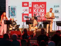 Helvacı’nın Köklü Mirası Şenlikle Yaşatıldı