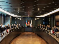 SOCAR Türkiye ve TANAP Yönetim Kurulları İstanbul'da Toplandı