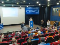 AK Parti Aliağa’da Genişletilmiş İlçe Danışma Meclisi Yapıldı