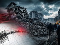 Manisa Yunusemre Merkezli 3,7 Büyüklüğünde Deprem