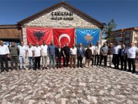 Aliağalı Arnavutlar 115 Yıllık Geleneği Yaşatıyor