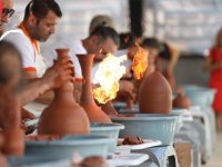 Çömleğin kalbi Menemen, 45 ülkeyi buluşturacak!