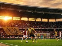 Aliağa Futbol’un Deplasman Mücadelesi Tivibu Spor ve Yaay Ekranlarında