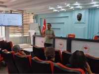 İzmir İl Tarım ve Orman Müdürlüğüne Hayat Kurtaran Şok Cihazı