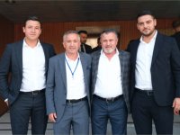 Alto'da İsa Önal ve Ömür Kocabıyık seçimi kazandı
