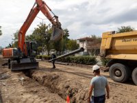 Bergama’da taşkın riskine karşı 22 milyon liralık altyapı hamlesi