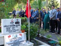 Şehit Piyade Yüzbaşı Oğuz Özgür Çevik Şahadetinin 10. Yılında Anıldı
