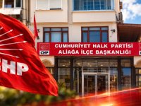 CHP Aliağa İlçe Yönetiminden Hakan Mayda İstifa Açıklaması