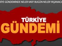 Türkiye Gündemi - 10 Eylül 2016