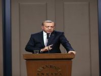 Cumhurbaşkanı Erdoğan: Terör Örgütleri Arasında Ayrım Yapılmamalı