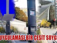 Radar Uygulaması Bir Çeşit Soygun Mu?