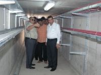 Organize Sanayi Bölgelerini Sordu