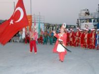 Çandarlı Festivali Başladı