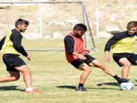 Aliağa FK’da Didim Maçı Hazırlıkları Sürüyor