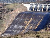 Güzelhisar Barajı’nda Su Seviyesi Azaldı