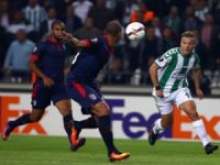 Atiker Konyaspor, Braga Deplasmanında