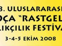 Balıkçılık Festivali Başlıyor