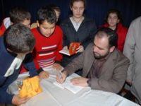 Namazla Diriliş konferansı 