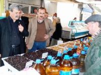 Özgüven Teşekkür Etti