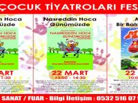 İzmir Çocuk Tiyatroları Festivali