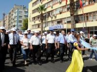 Emeğin Şenliği Başladı 