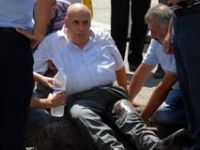 Sokak Ortasında Vurdular