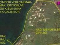 Foça'da Çiftlik Bilmecesi