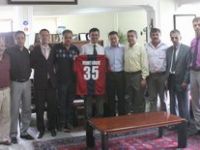 Bergemaspor'dan Start