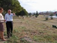 Sahil Bandı Düzenleniyor 