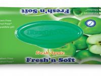 Fresh’n Soft’tan Elma bahçelerinin ferahlatıcı kokusu…