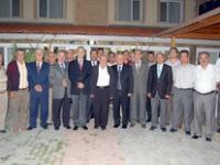 Mustafa Selek'e Teşekkür