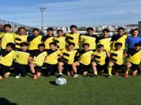 Aliağa FK U-14 Takımı Türkiye Şampiyonasında