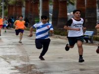 Aliağa’da Liselerarası Kros Koşusu Düzenlendi